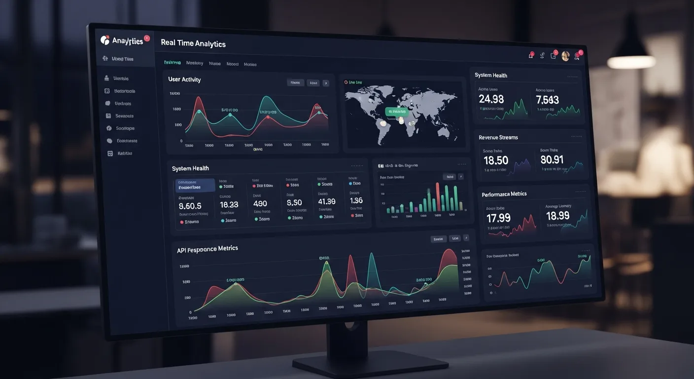 Warm Stream — SaaS-Plattform in Hamburg